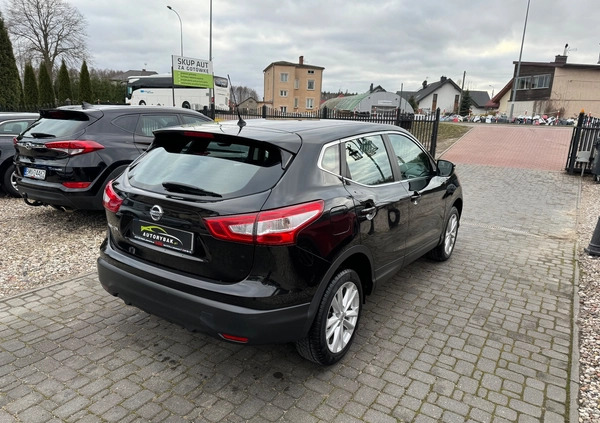 Nissan Qashqai cena 54900 przebieg: 147879, rok produkcji 2016 z Mieroszów małe 704